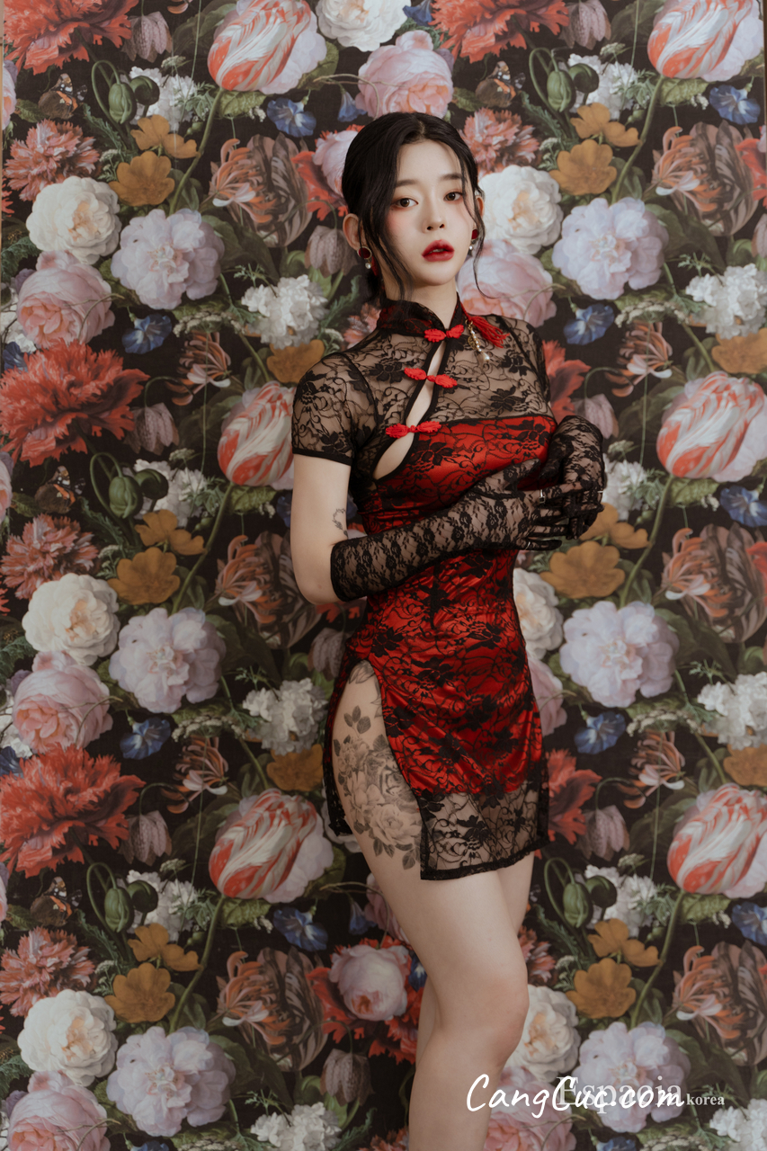 [Espacia Korea] EXC#130 Rahee