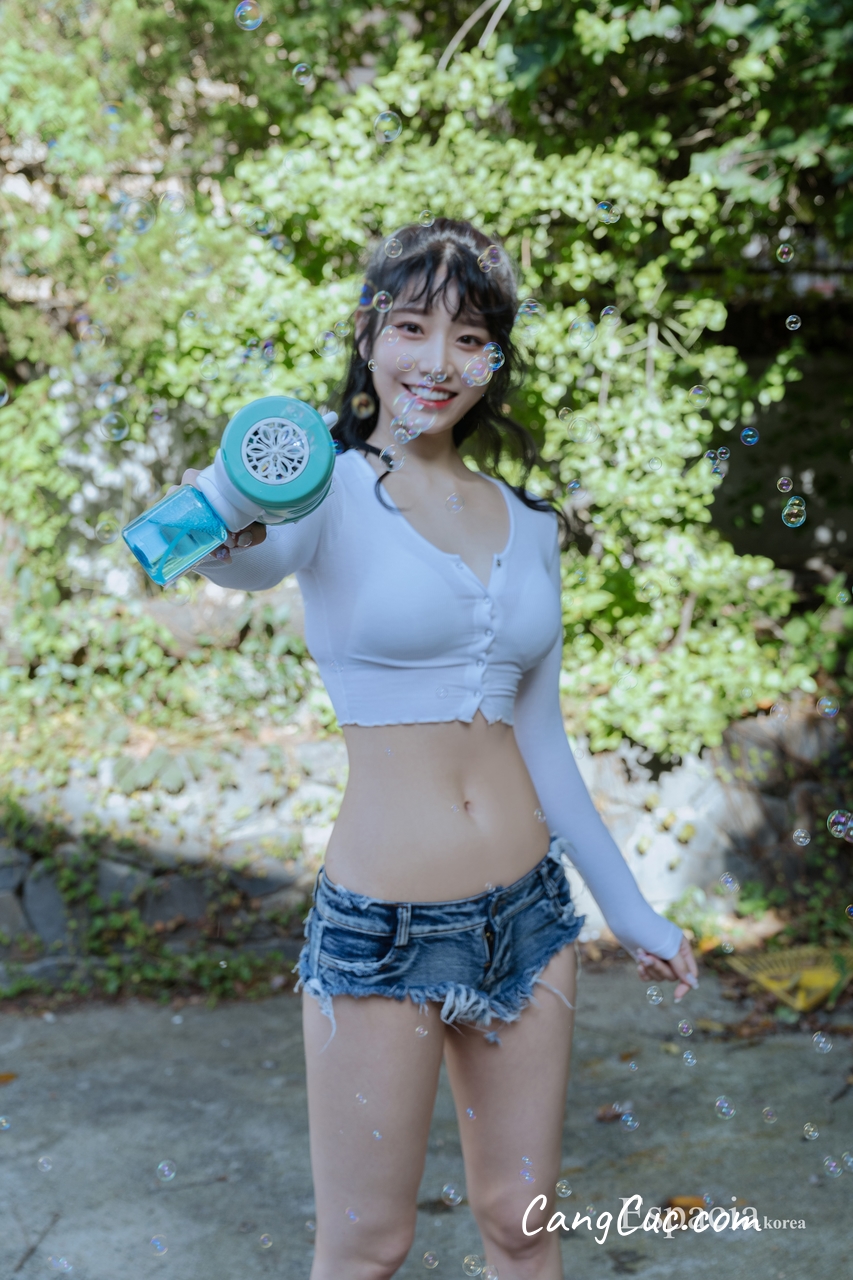 [Espacia Korea] EXC#146: Saika (河北彩花)