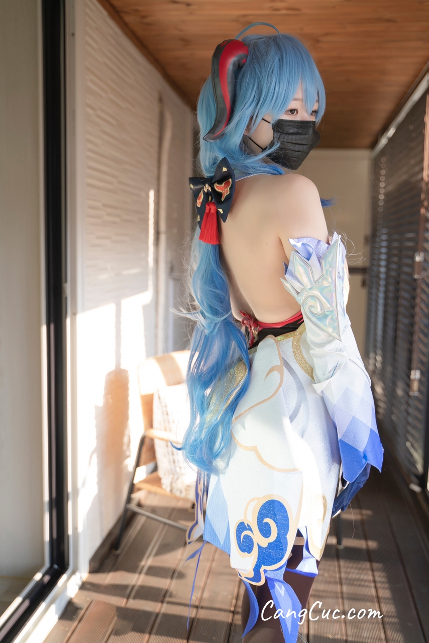 EVE – Genshin Impact Ganyu