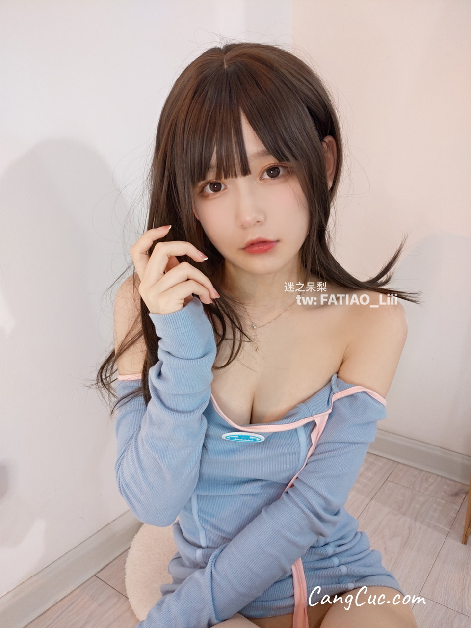 [Fantia] Coser@发条少女 (迷之呆梨) Dec 2021