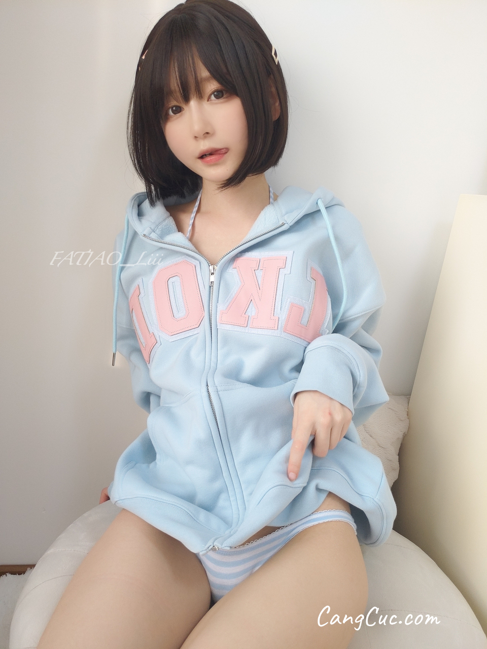 [Fantia] Coser@发条少女 (迷之呆梨) – Dec 2022
