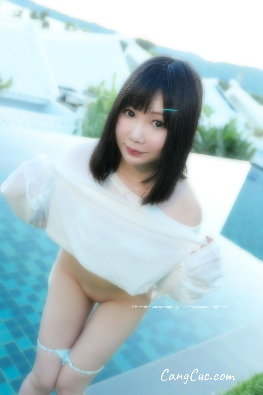 [Fantia] Coser@铭铭Kizami Dec 2021