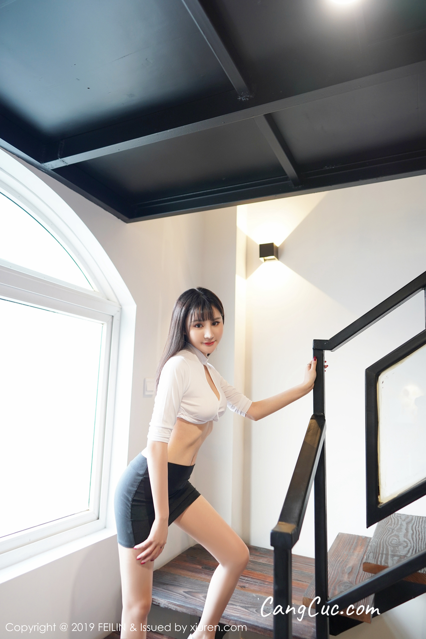 FEILIN Vol.210: Celina青妍