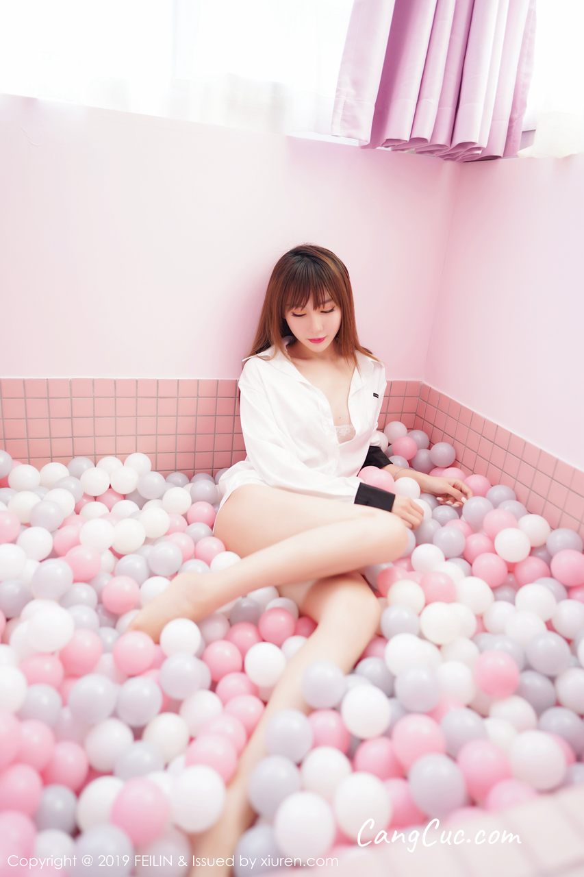 FEILIN Vol.214: Cheng Zi (程梓)