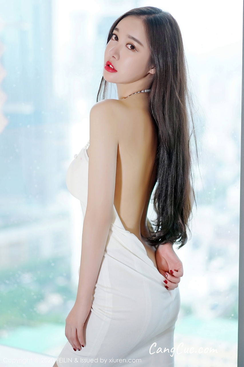 FEILIN Vol.337: Chen Meiyan (chen美妍)