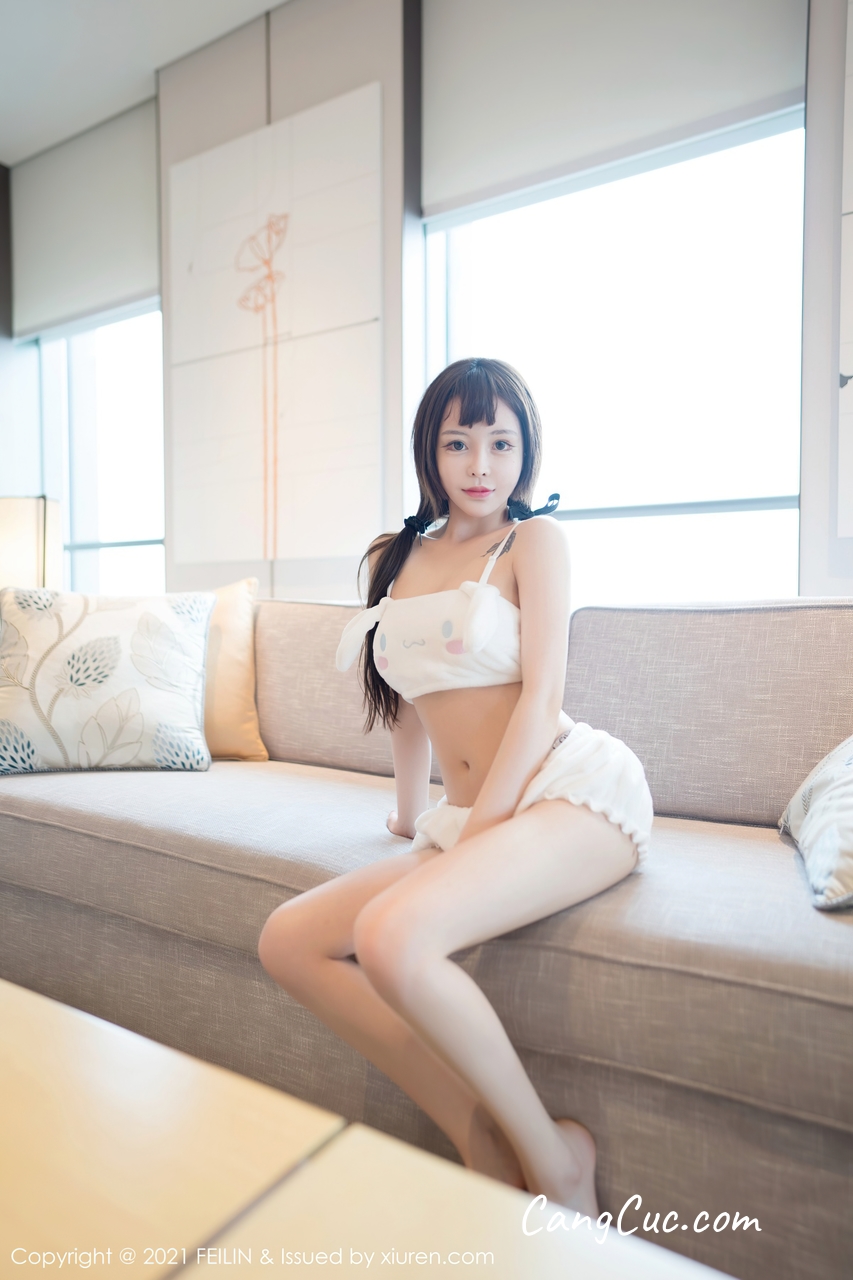 FEILIN Vol.365: Li Li Ya (哩哩呀)