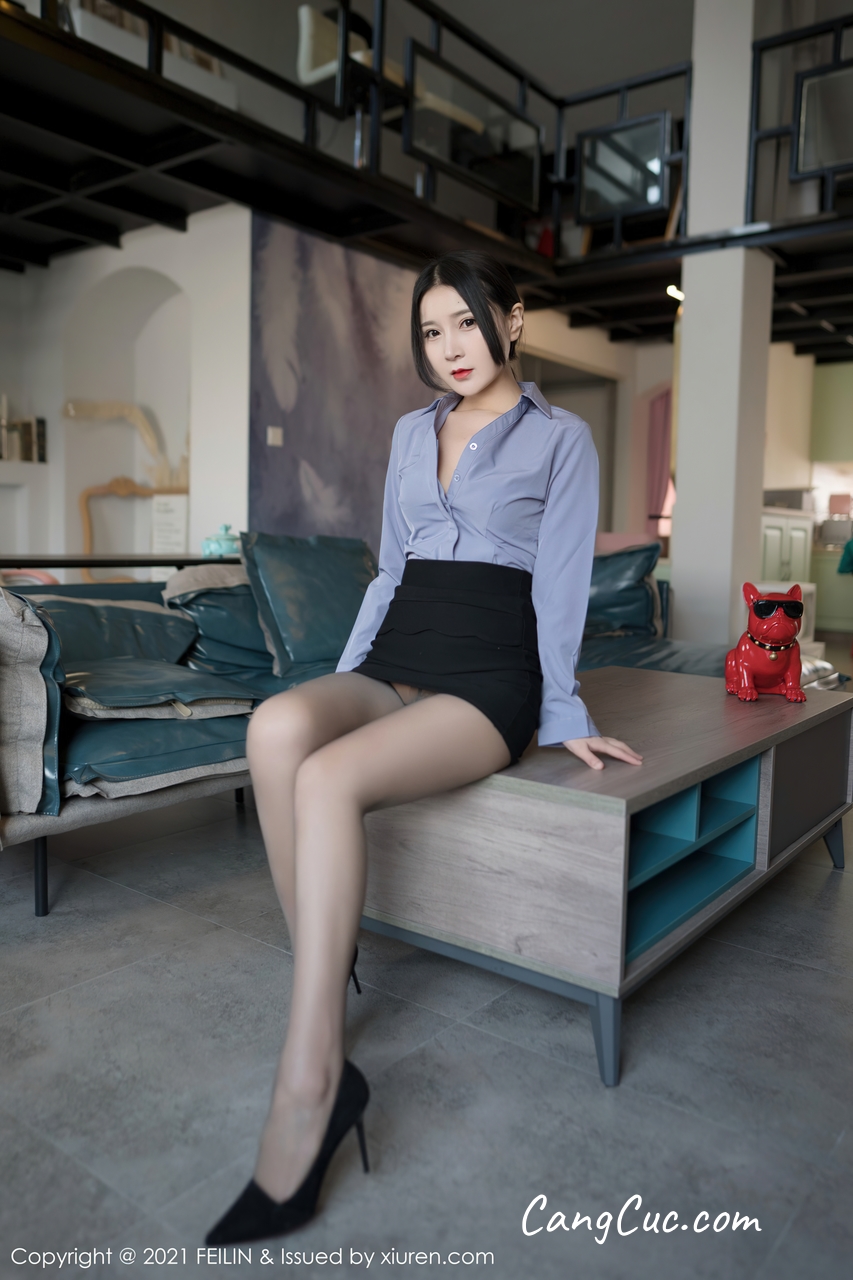 FEILIN Vol.369: Lin Xuan Xuan (林煊煊)