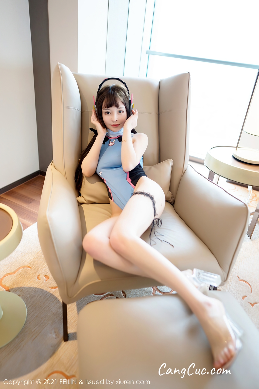 FEILIN Vol.374: Li Li Ya (哩哩呀)