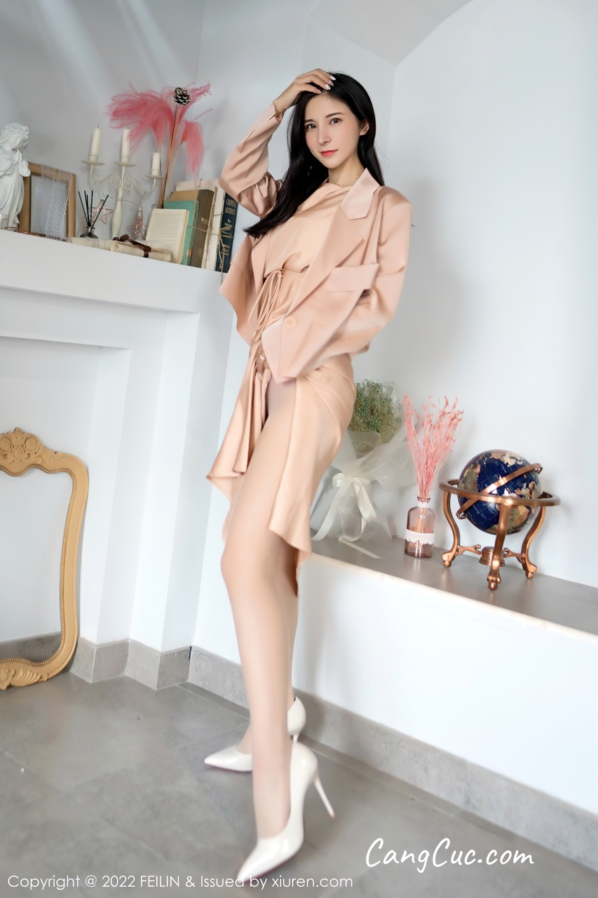 FEILIN Vol.433: 小蛮妖