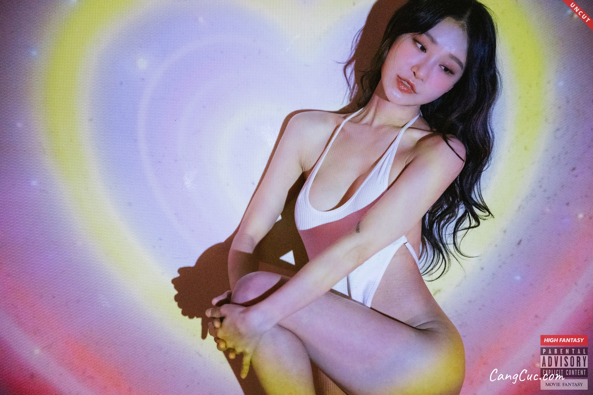 [HIGH FANTASY] Lee-seol (이설) – Vol.9 Polaroid UNCUT