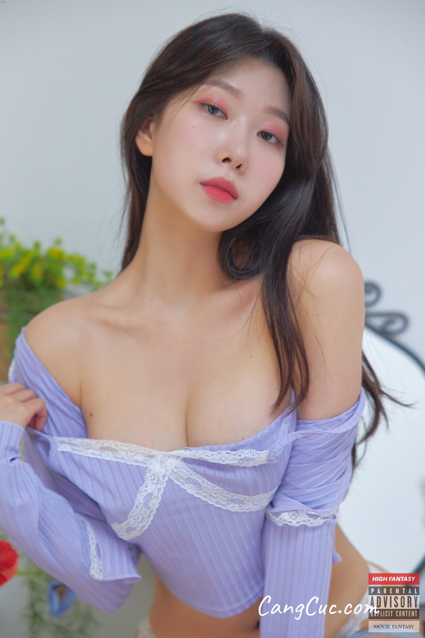 [HIGH FANTASY] – Shaany (샤니) – Vol.4 묘해 Feel Something