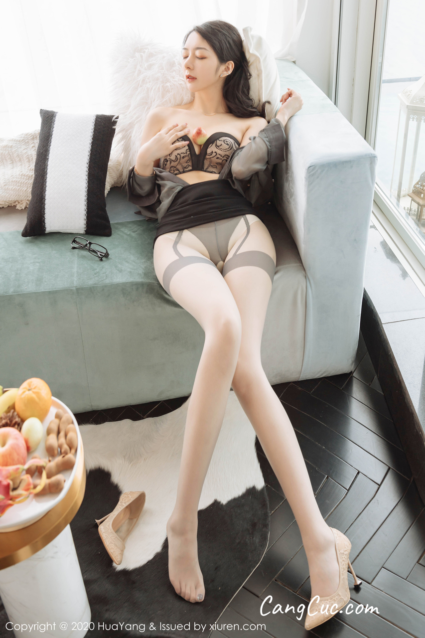 HuaYang Vol.244: Xiao Reba (Angela小热巴)