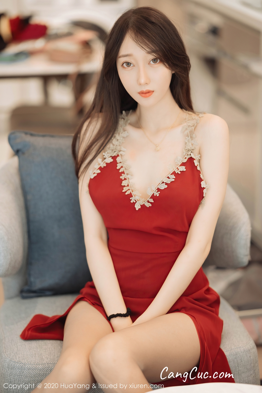 HuaYang Vol.276: 玥儿玥er