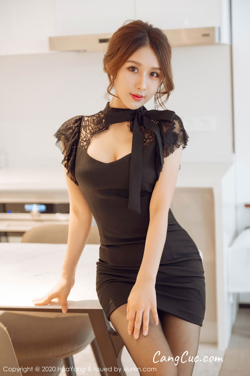 HuaYang Vol.299: Xu An An (徐安安)