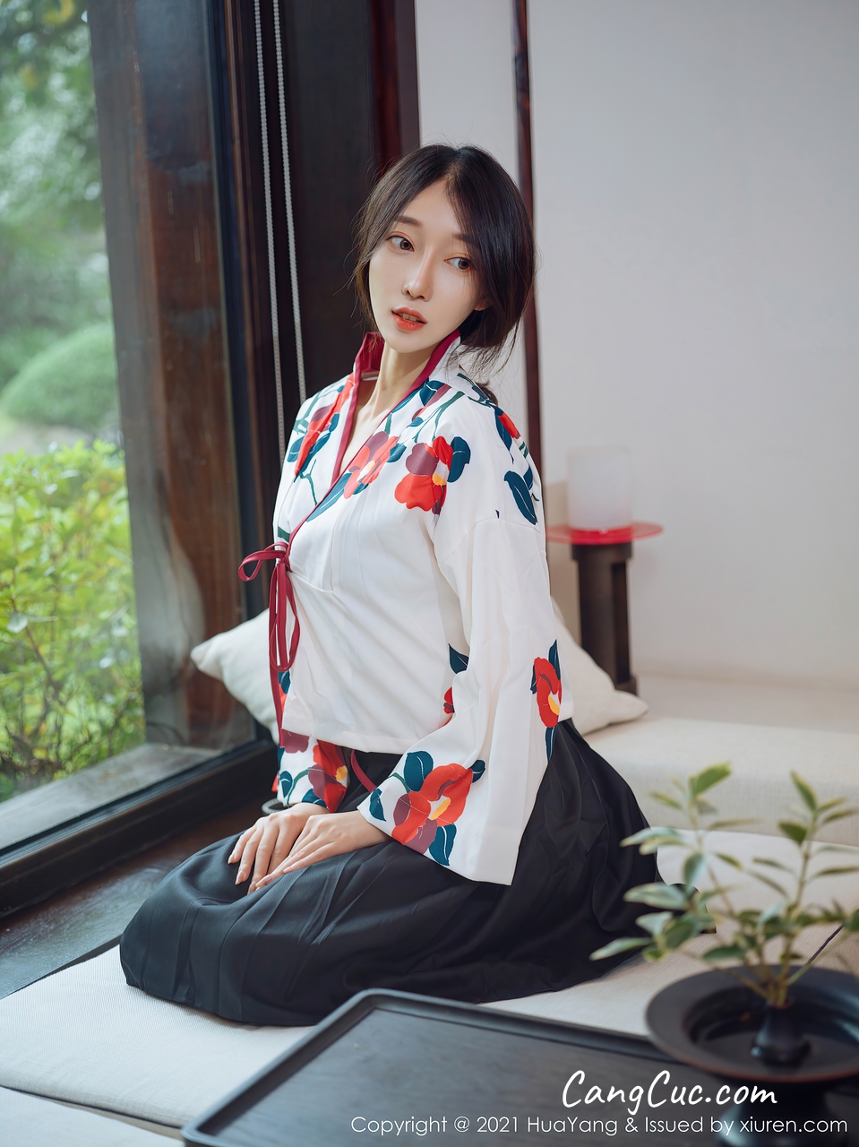 HuaYang Vol.347: 玥儿玥er