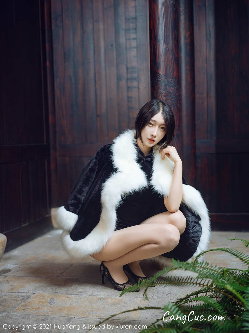HuaYang Vol.353: 玥儿玥er