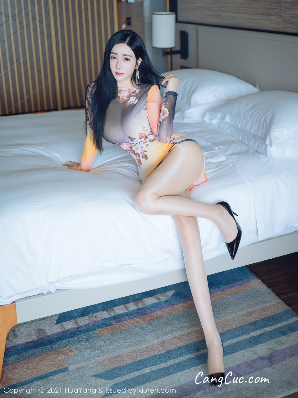 HuaYang Vol.427: Yun Er (允爾)