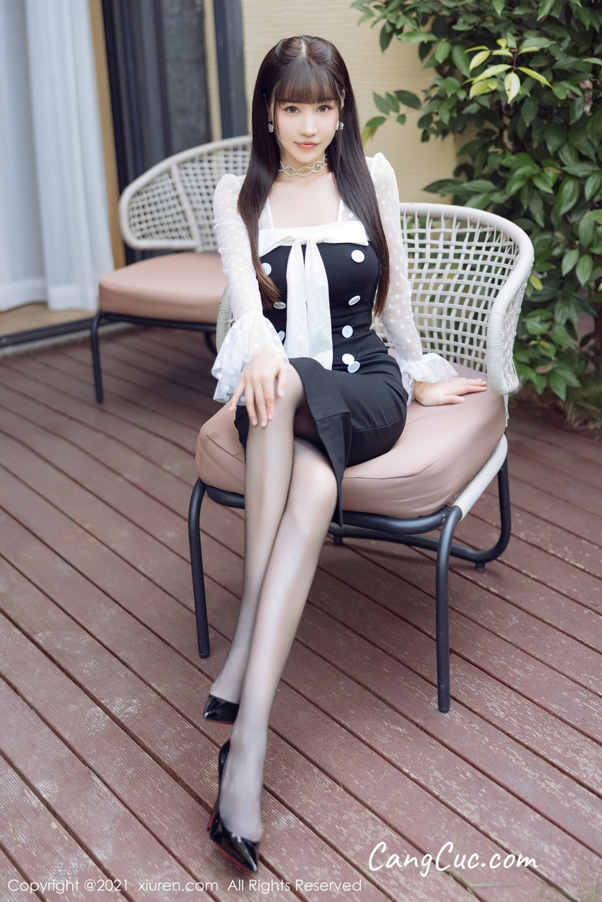 HuaYang Vol.475: Zhu Ke Er (朱可儿)