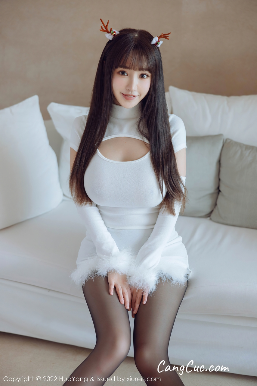 HuaYang Vol.480: Zhu Ke Er (朱可儿Flora)