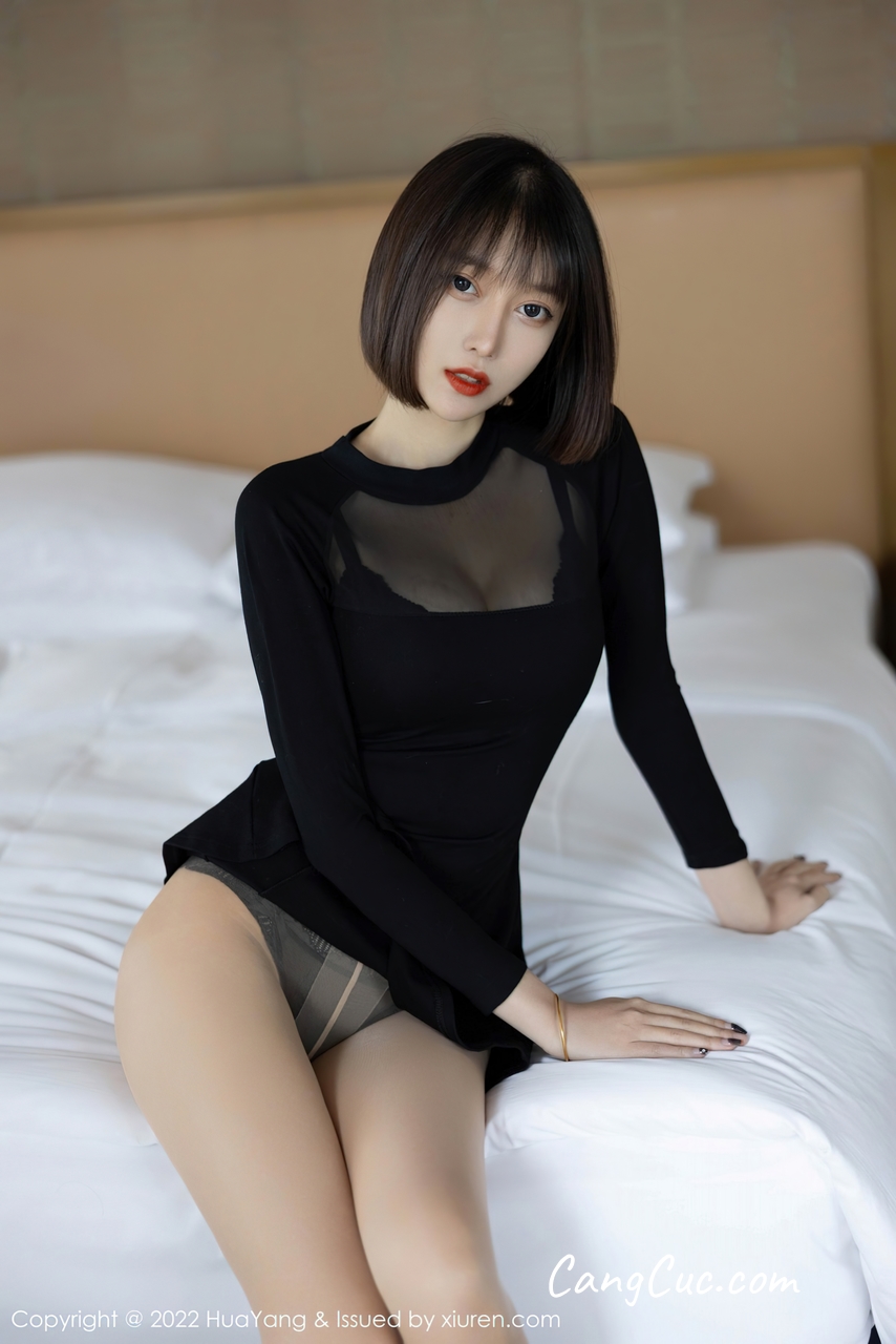 HuaYang Vol.491: 玥儿玥er
