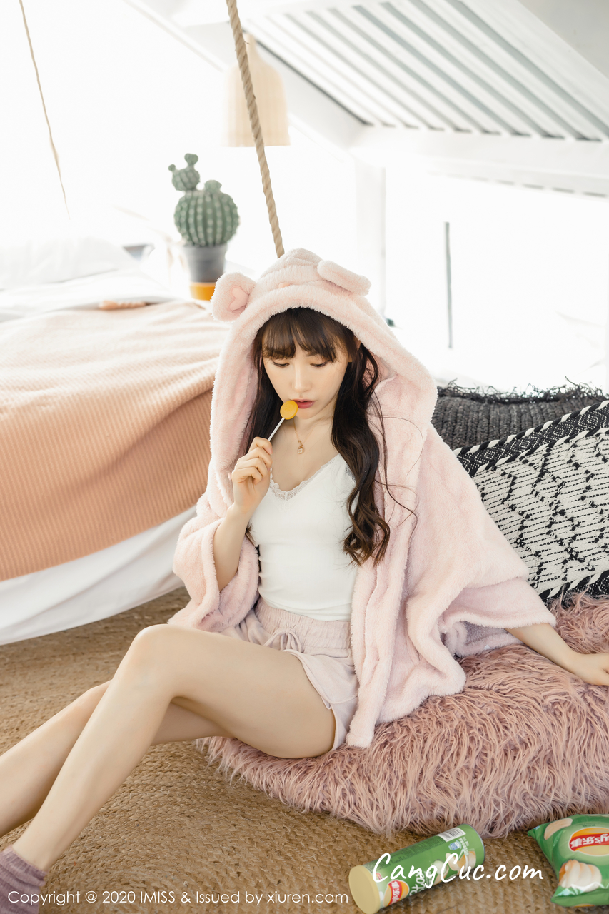IMISS Vol.457: Lynn (刘奕宁)