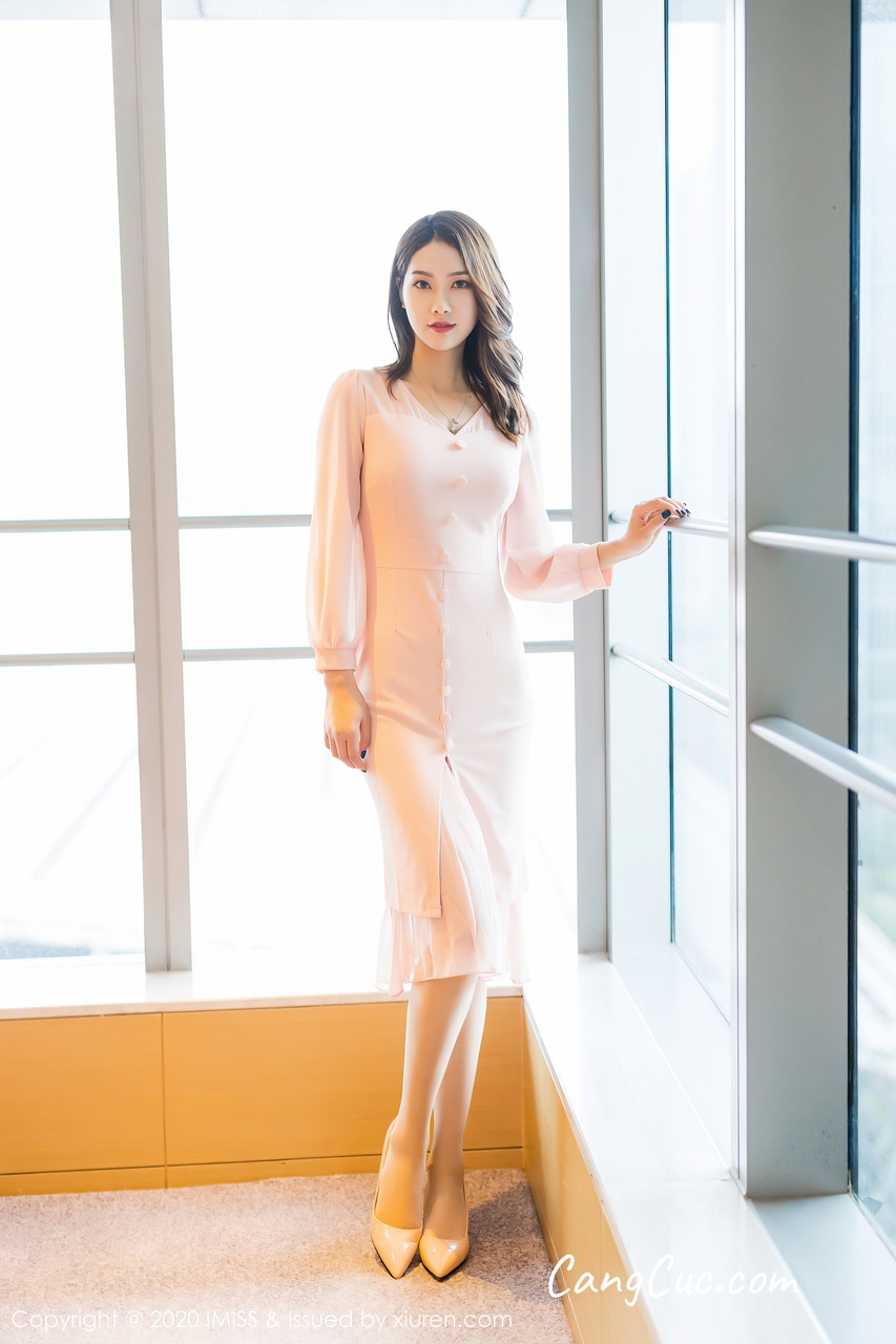 IMISS Vol.476: Fang Zi Xuan (方子萱)