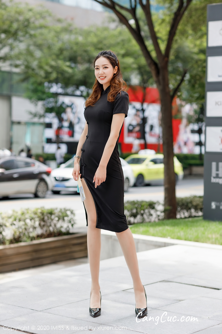 IMISS Vol.495: Fang Zi Xuan (方子萱)