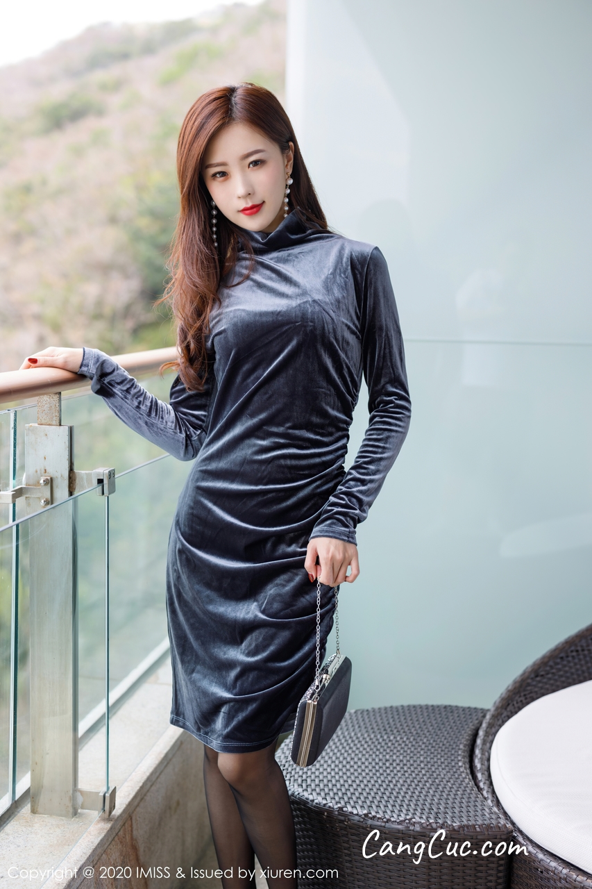 IMISS Vol.498: 杨紫嫣Cynthia