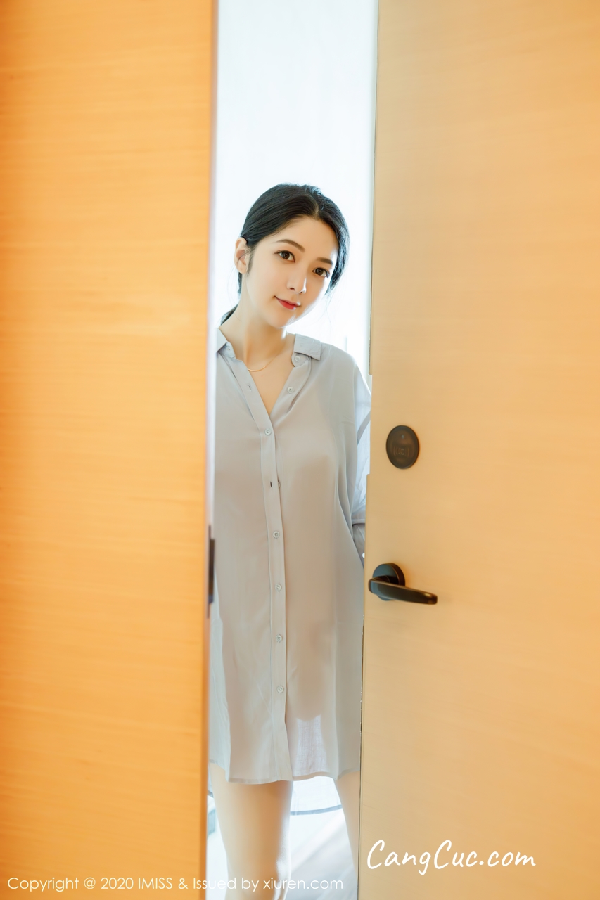IMISS Vol.499: Xiao Reba (Angela小热巴)