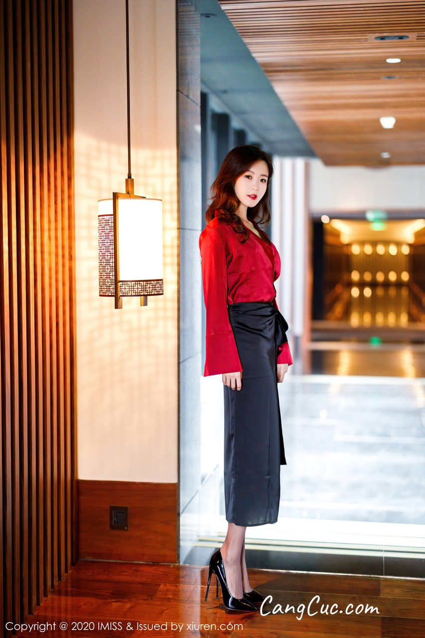 IMISS Vol.502: 杨紫嫣Cynthia