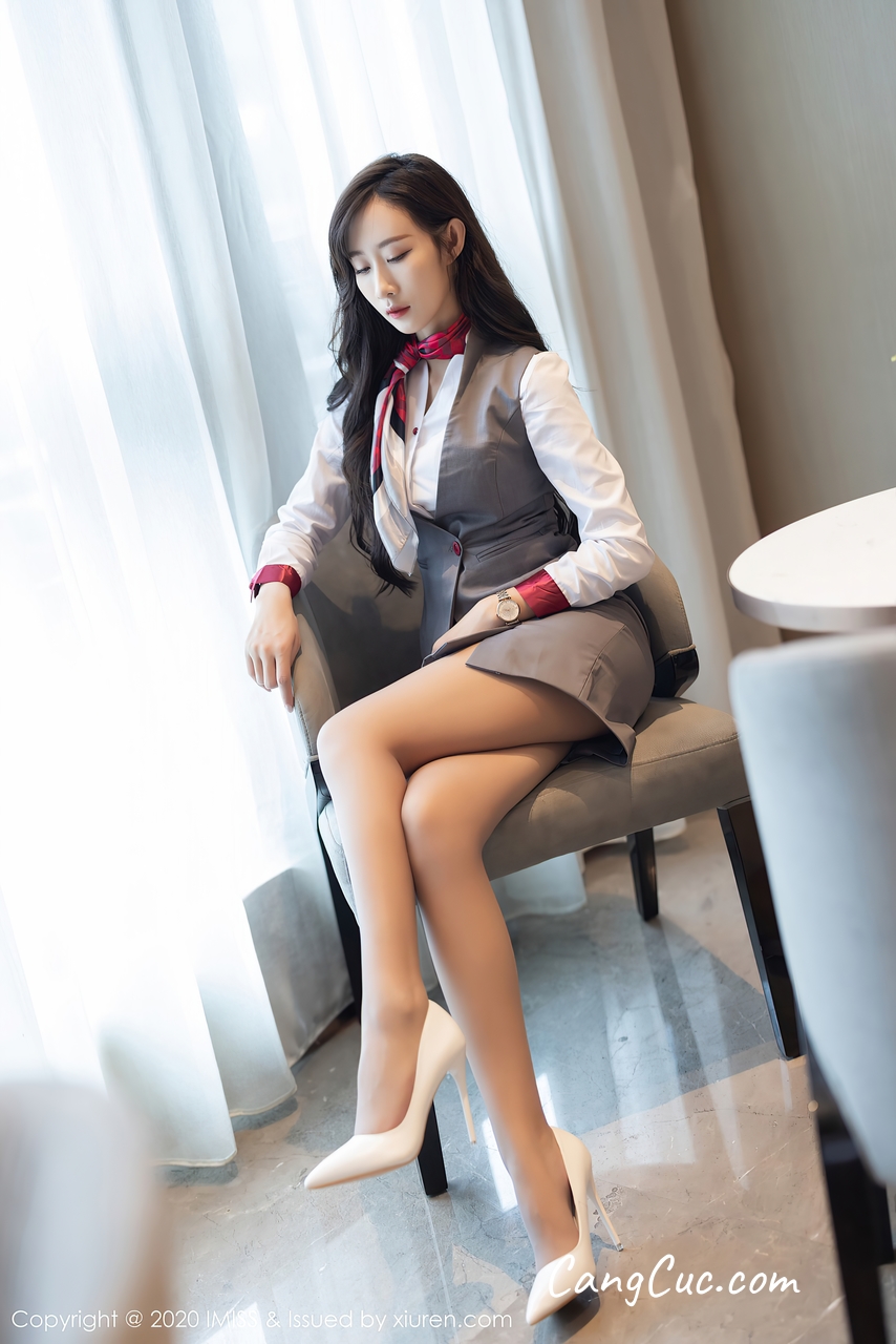 IMISS Vol.524: Meng Bai Jiang (萌白酱)