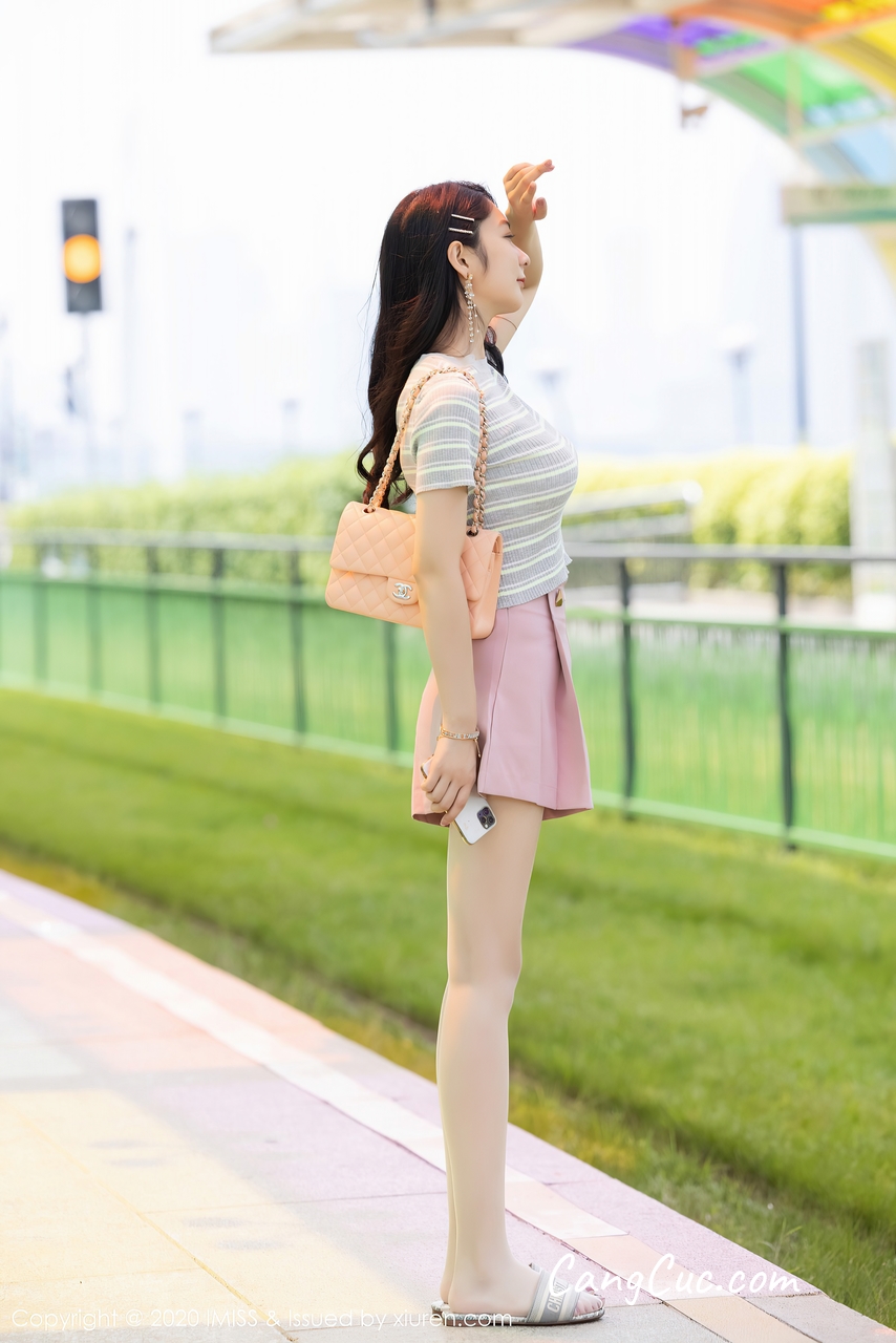 IMISS Vol.526: Xiao Reba (Angela小热巴)