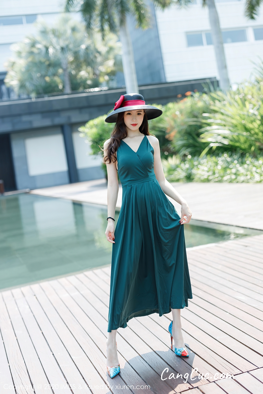 IMISS Vol.530: 杨紫嫣Cynthia