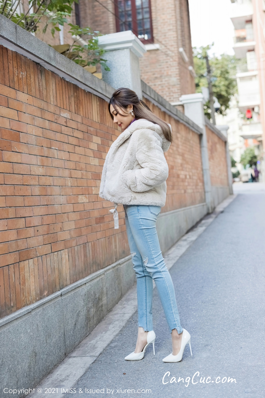 IMISS Vol.541: 小狐狸Kathryn