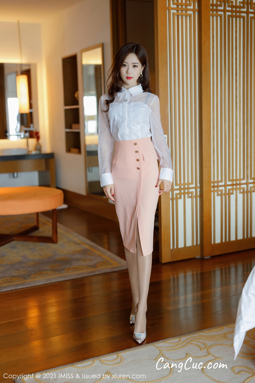 IMISS Vol.544: 杨紫嫣Cynthia