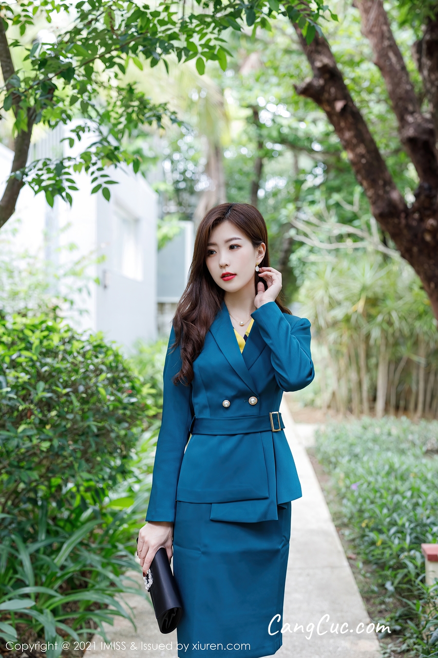 IMISS Vol.551: 杨紫嫣Cynthia