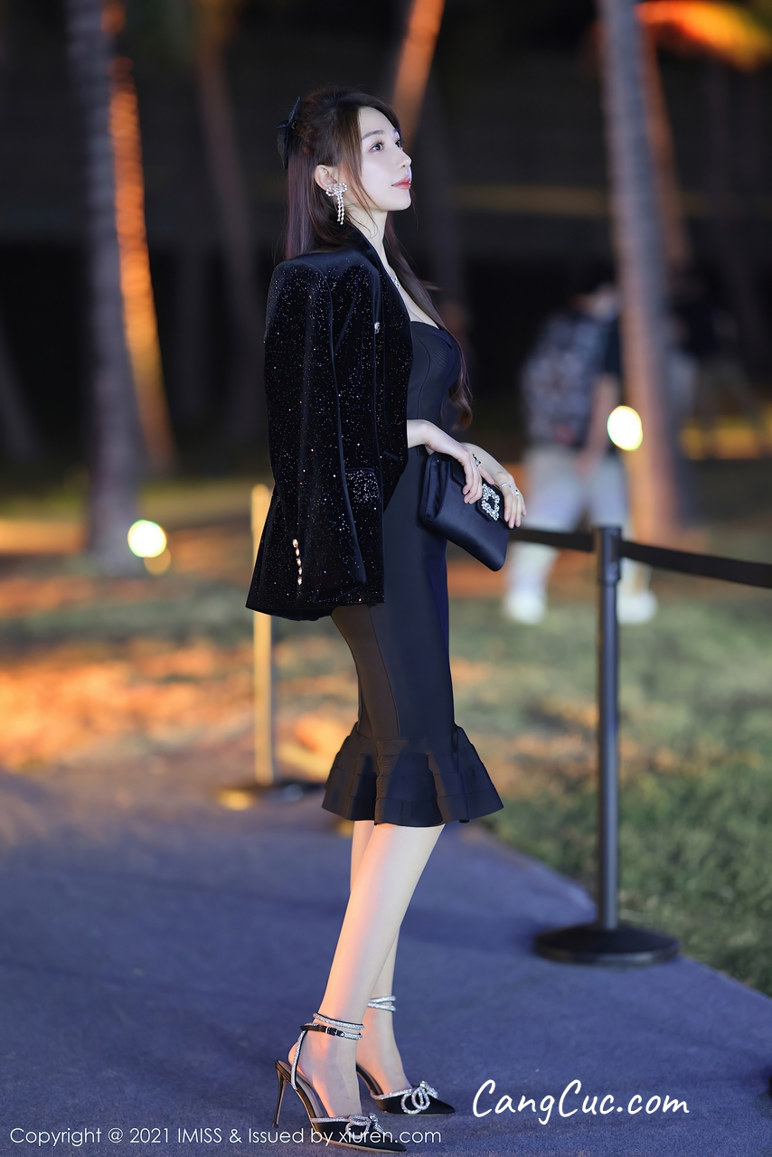 IMISS Vol.597: Lynn (刘奕宁)