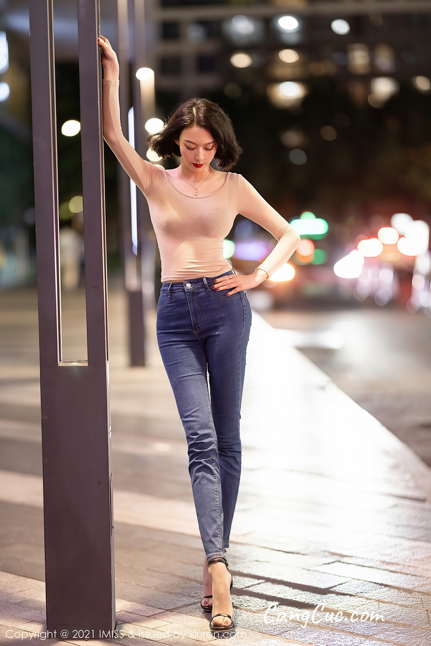 IMISS Vol.600: Yi Xuan (艺轩)