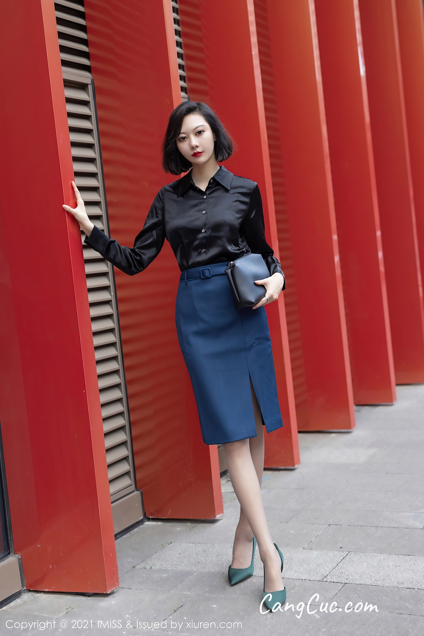 IMISS Vol.615: Yi Xuan (艺轩)