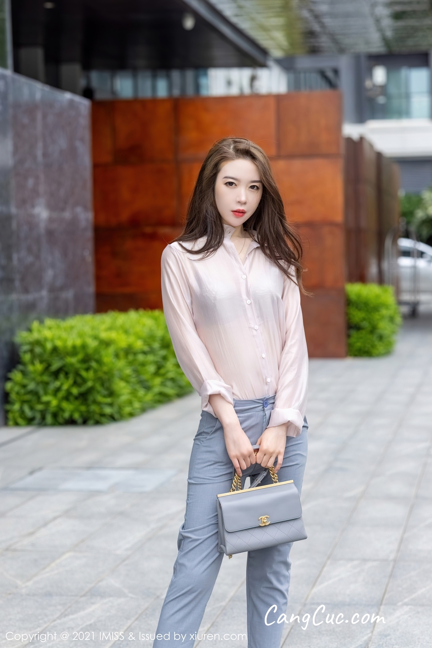 IMISS Vol.631: Meng Xin Yue (梦心月)