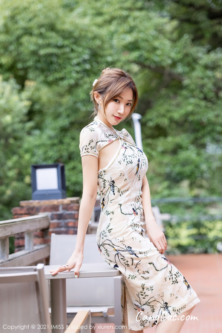 IMISS Vol.633: Xiao Hu Li (小狐狸Kathryn)