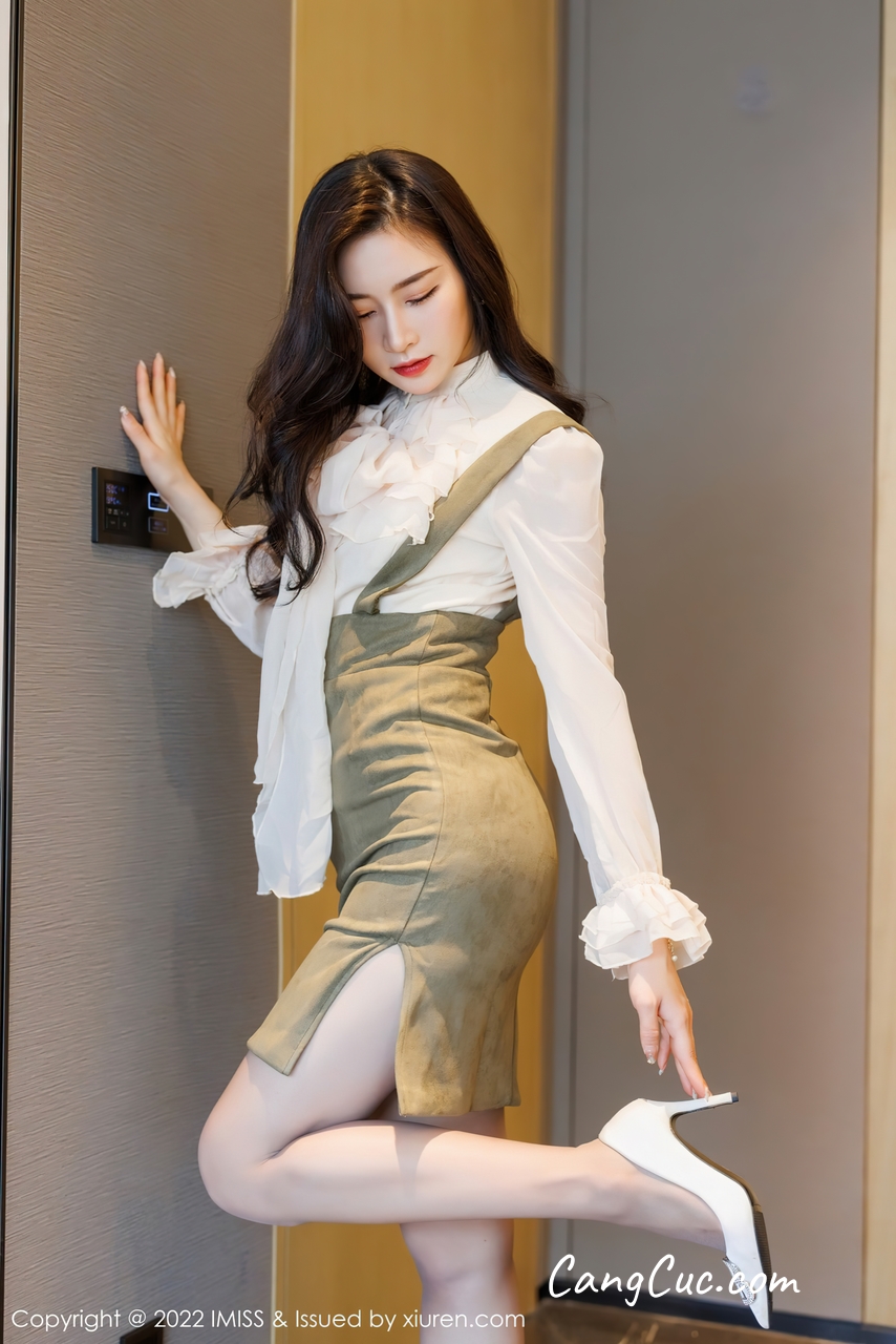 IMISS Vol.664: Vanessa