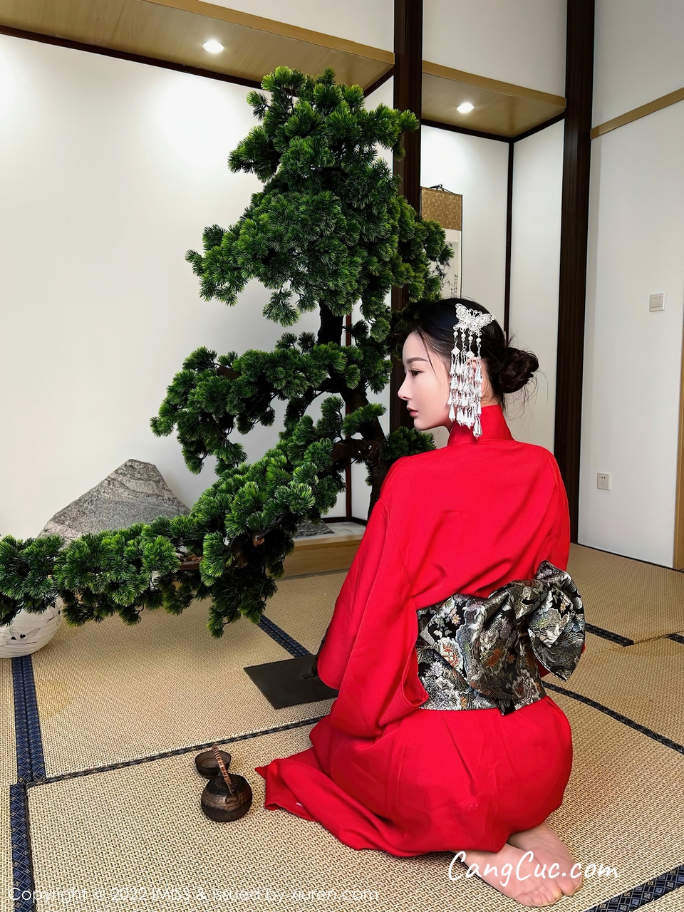 IMISS Vol.669: 逗逗doudou