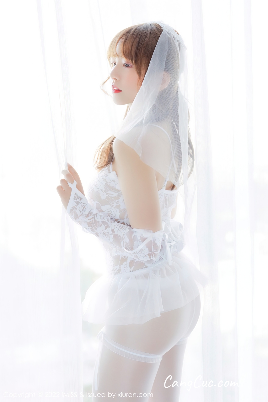 IMISS Vol.674: Zhang Si Yun (张思允Nice)
