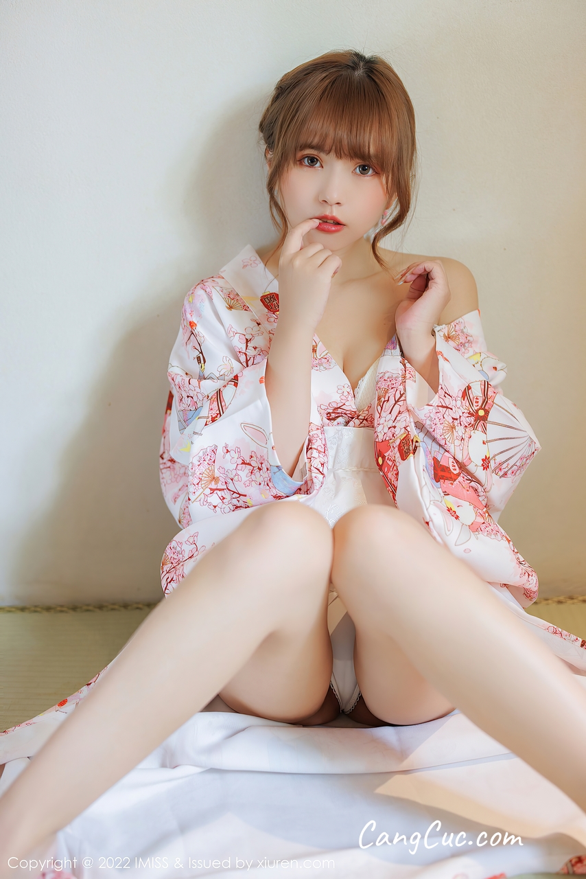IMISS Vol.676: Zhang Si Yun (张思允Nice)
