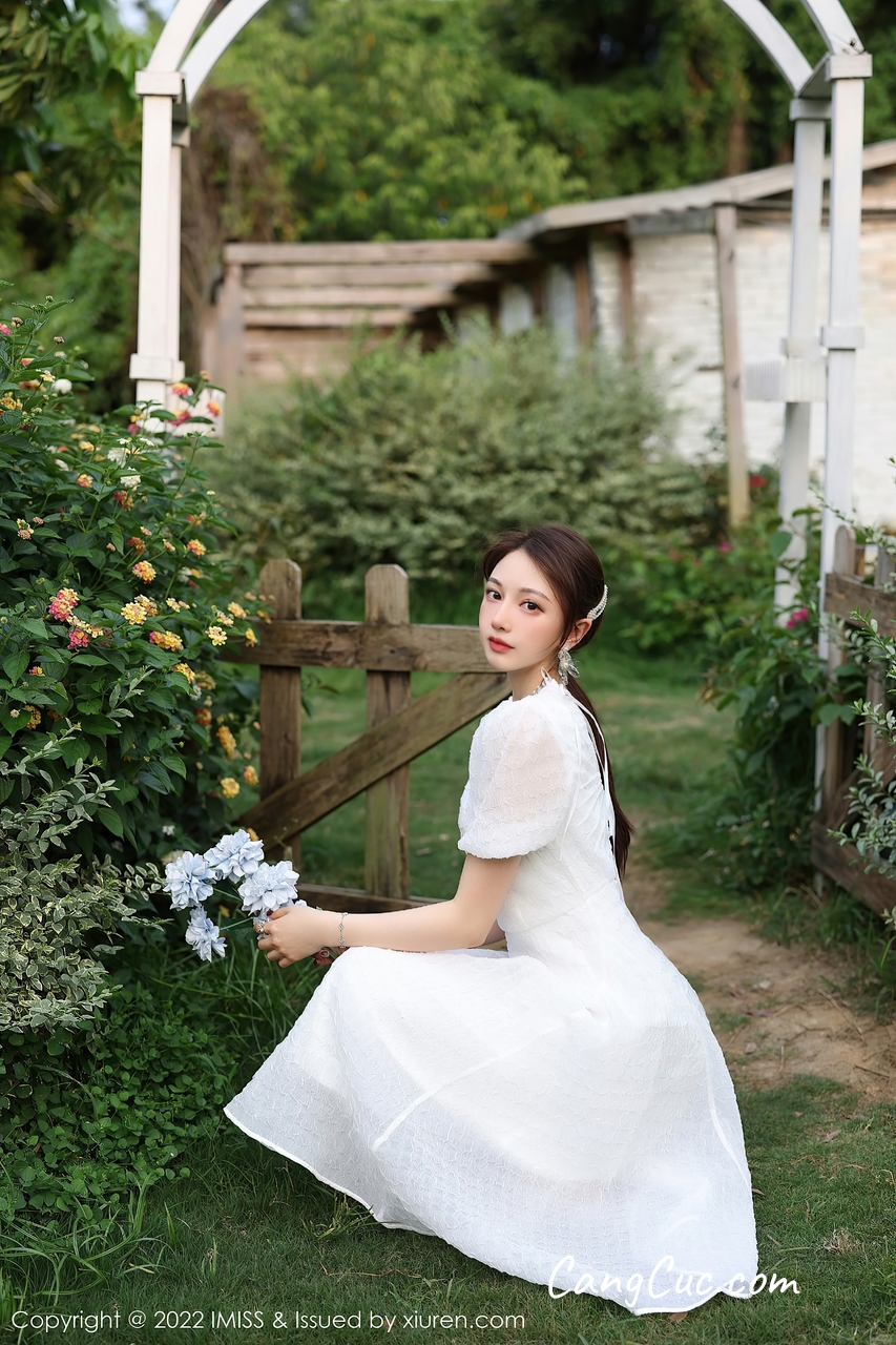 IMISS Vol.682: Lynn (刘奕宁)
