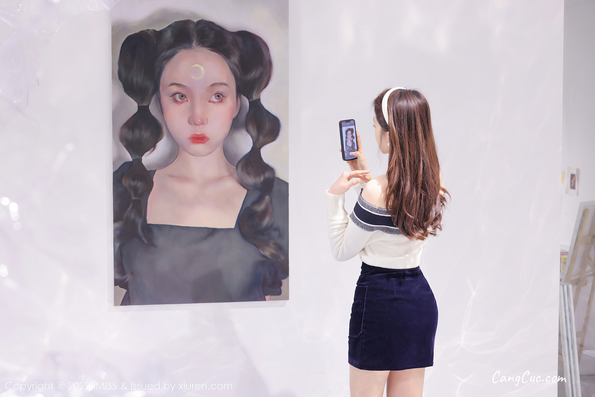 IMISS Vol.704: Lynn (刘奕宁)