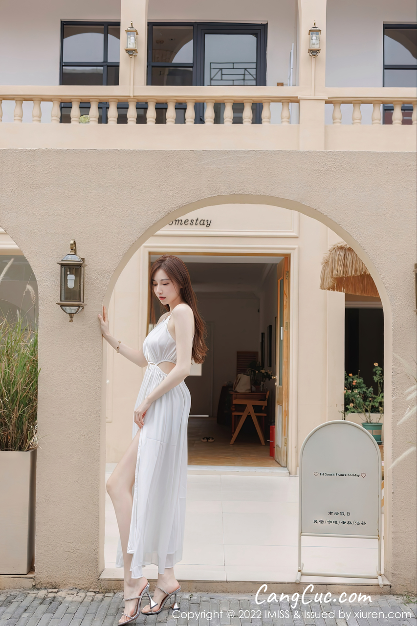 IMISS Vol.706: Lynn (刘奕宁)