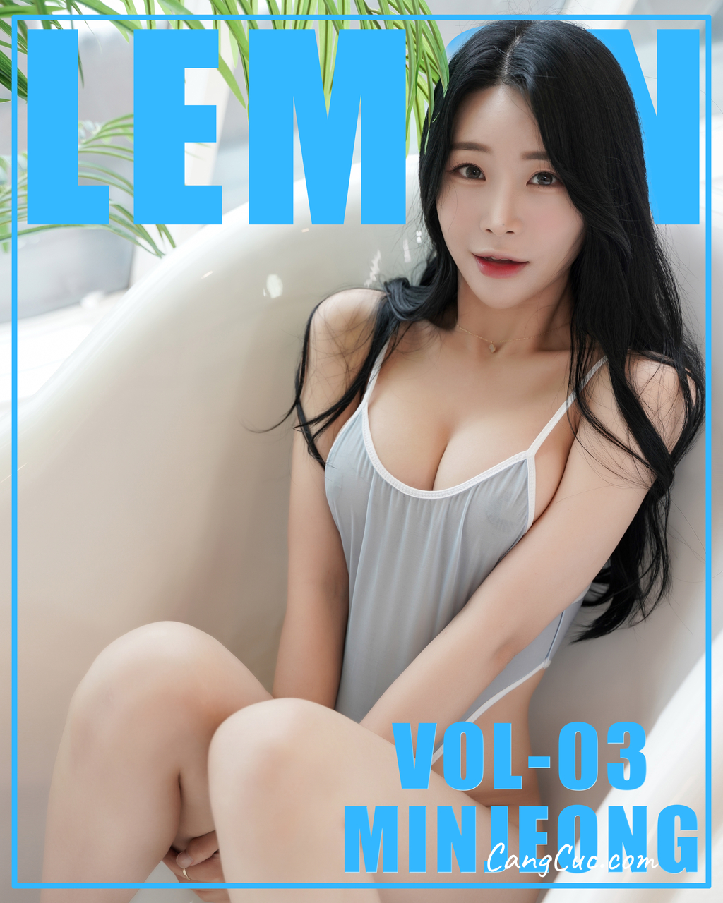 [KIMLEMON] MINJEONG – Vol.3