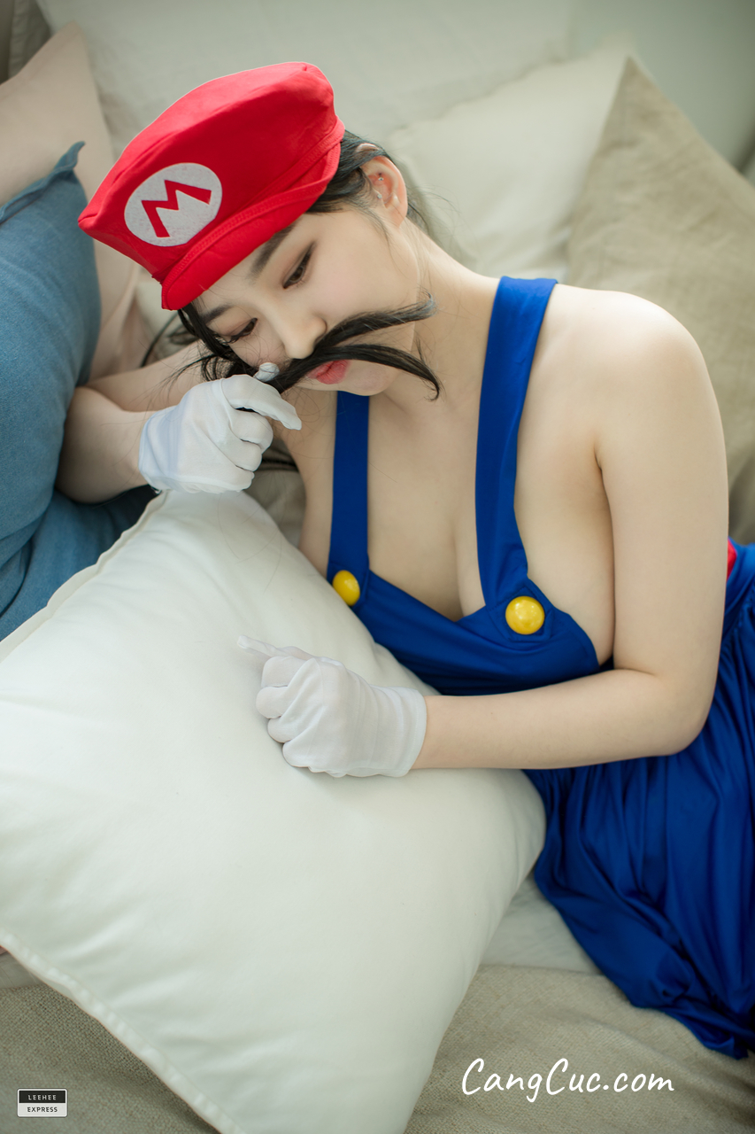 LEEHEE EXPRESS – LEBE-018B: Woo